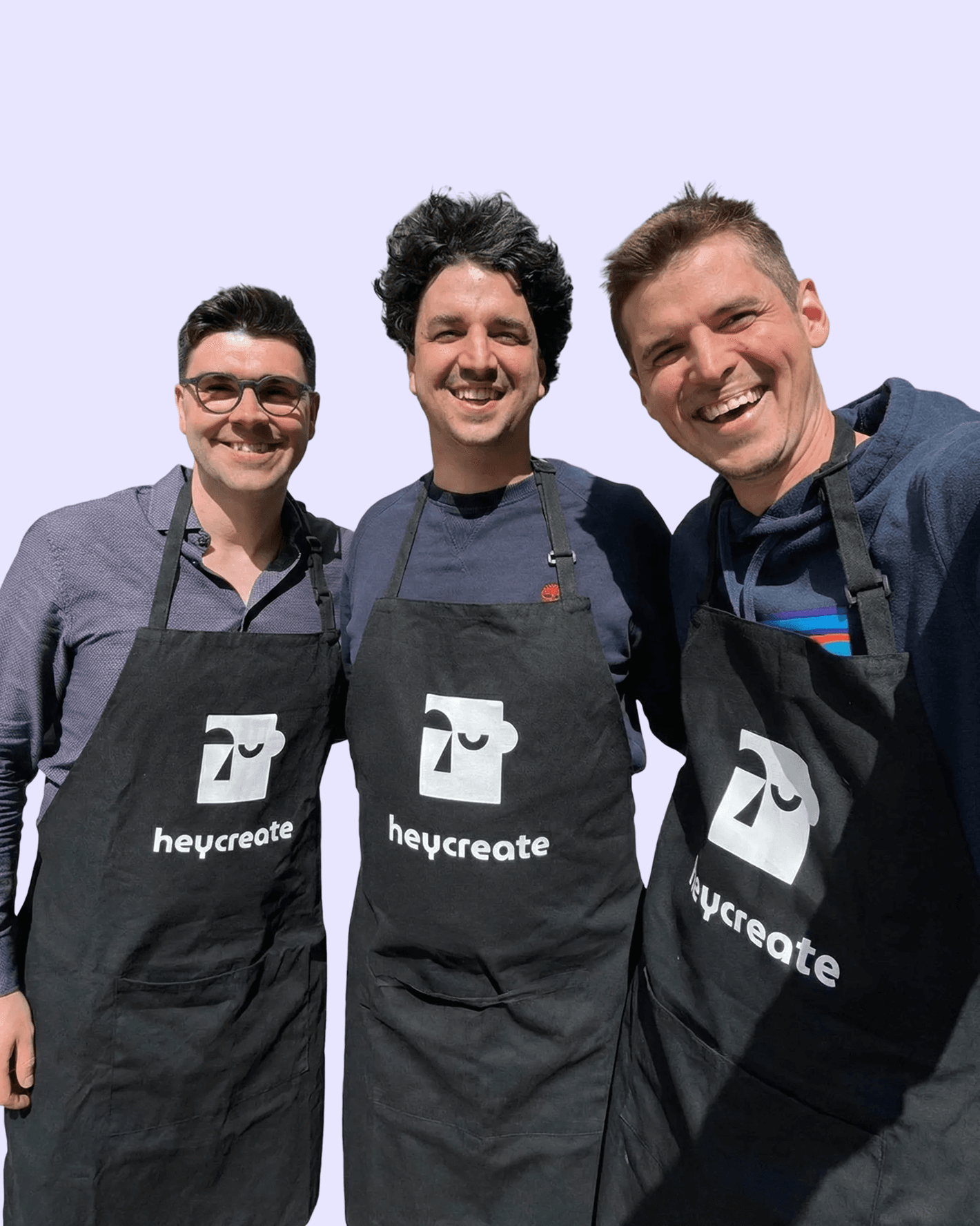 Wir sind heycreate