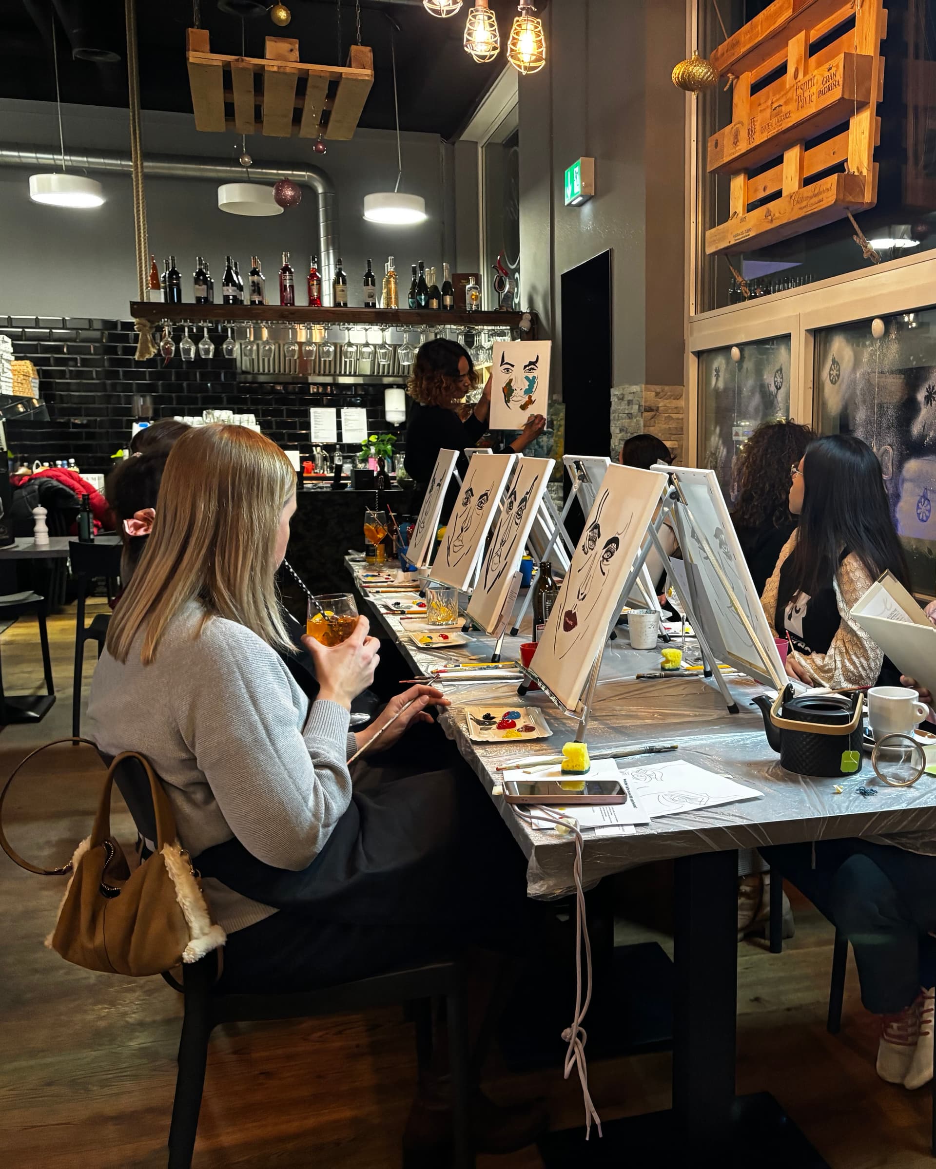 Creativity without pressure