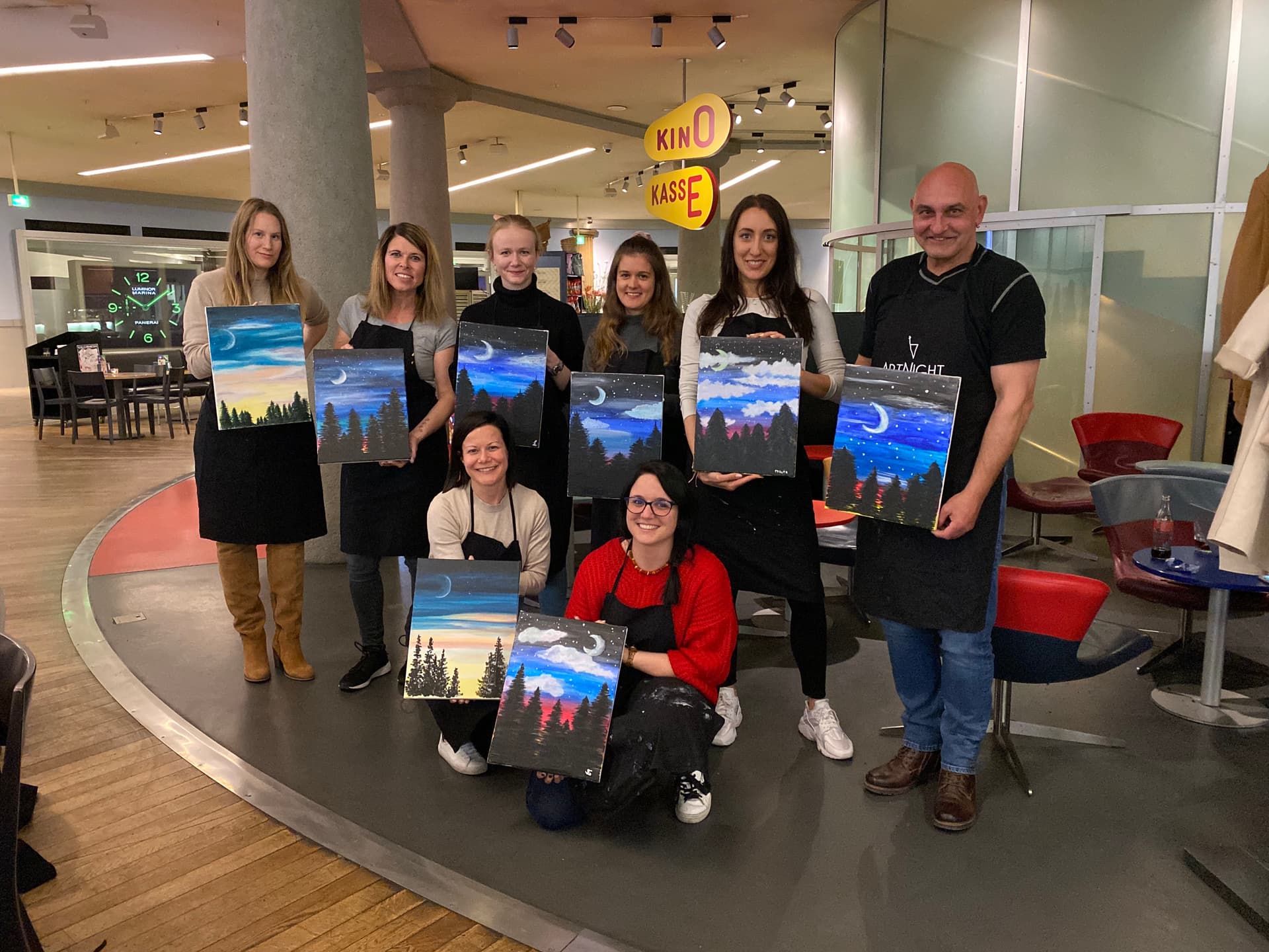 Anna, HR-Leiterin aus Frauenfeld