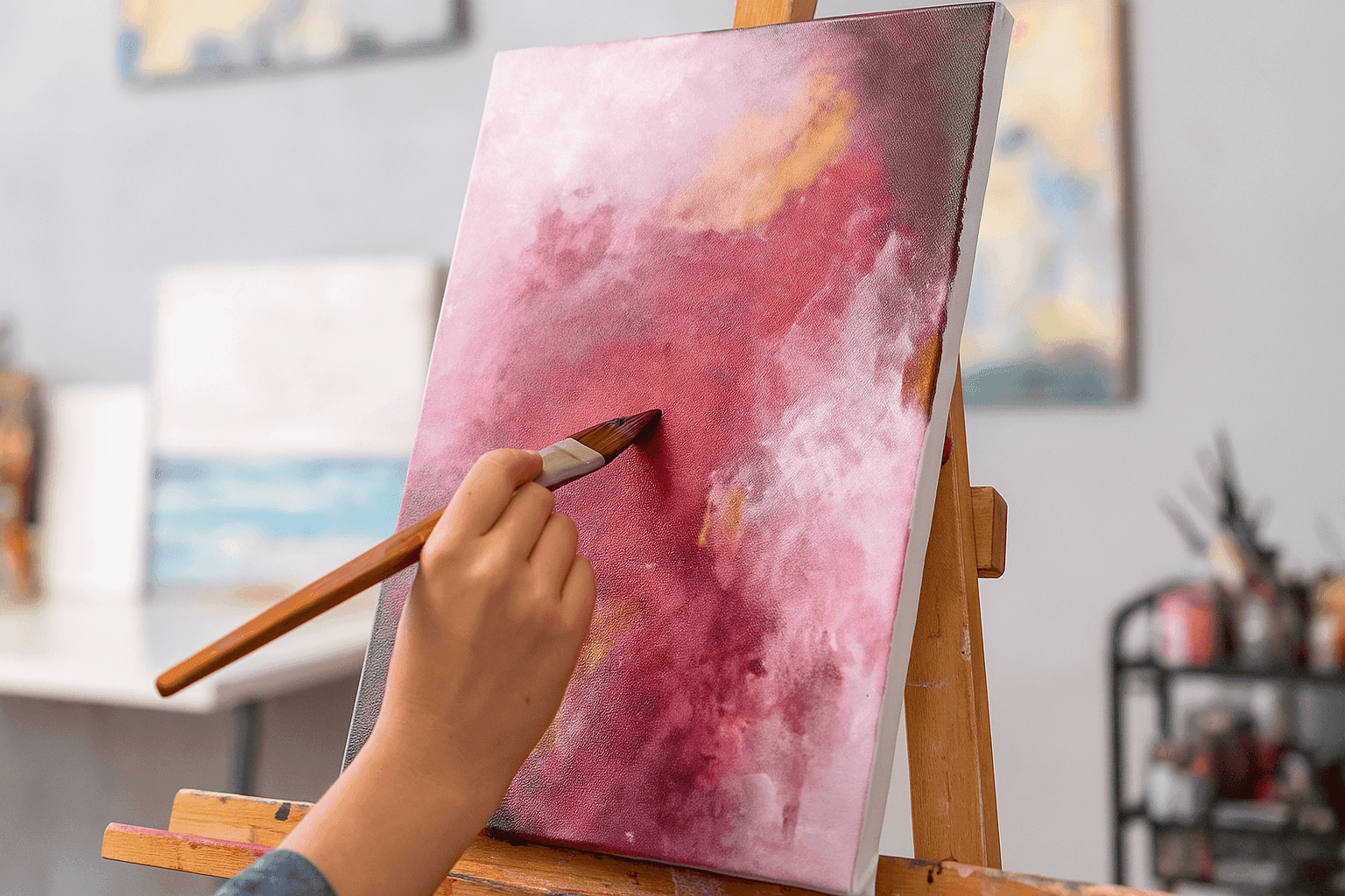 Abstract Painting - Quick Guide