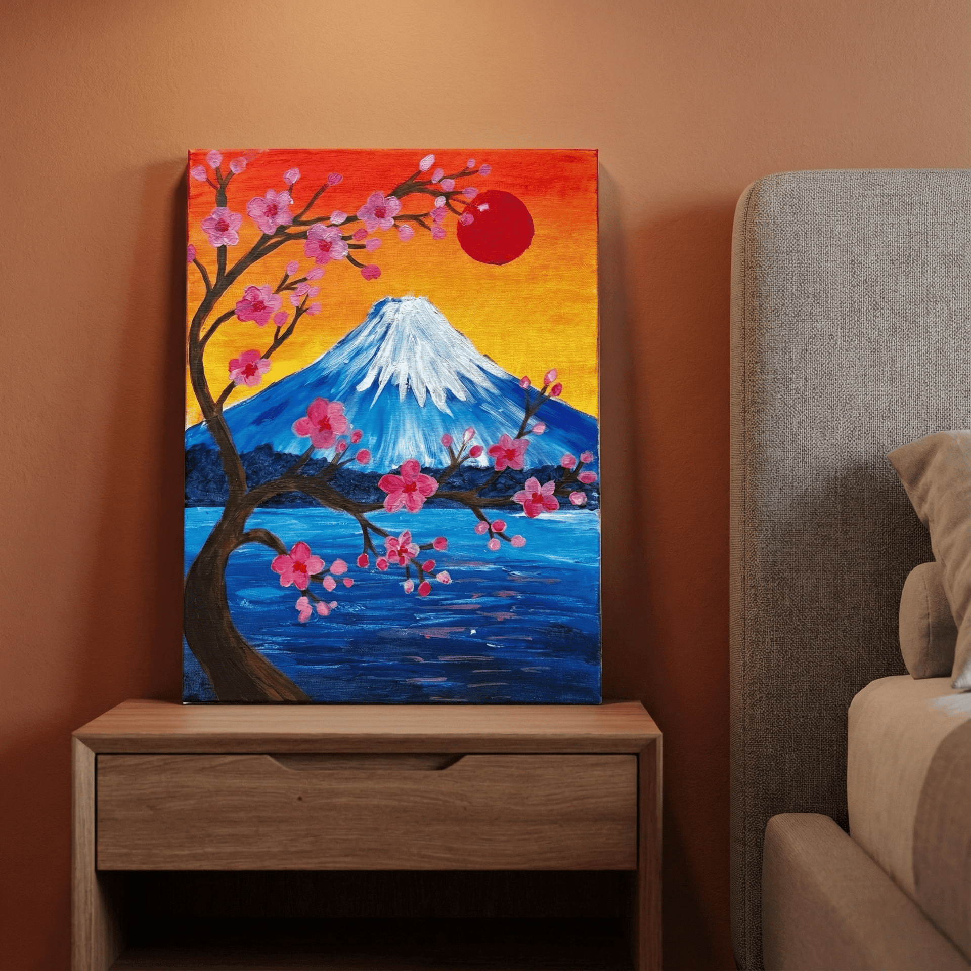 Lost in Japan