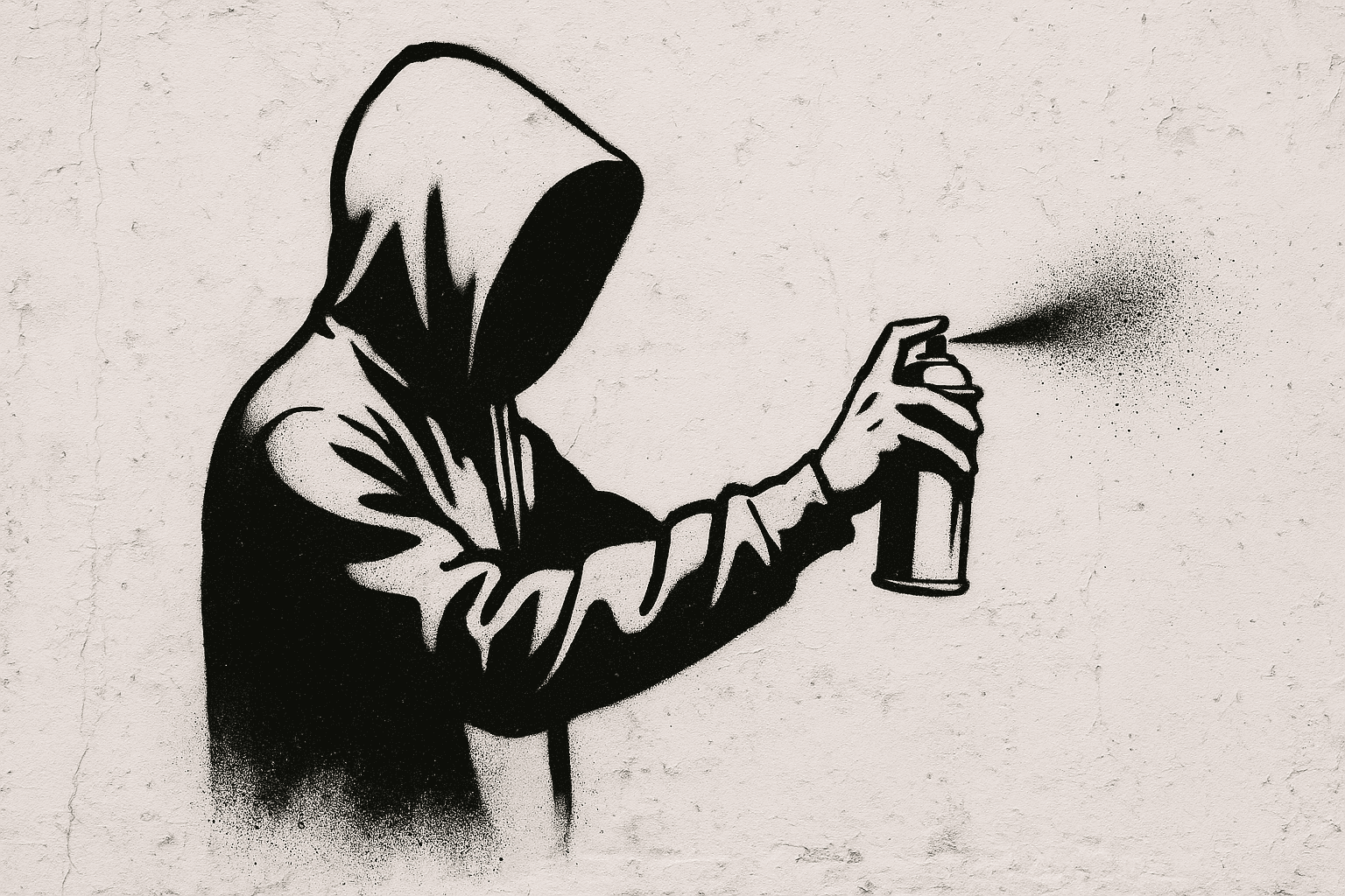 Wer ist Banksy?