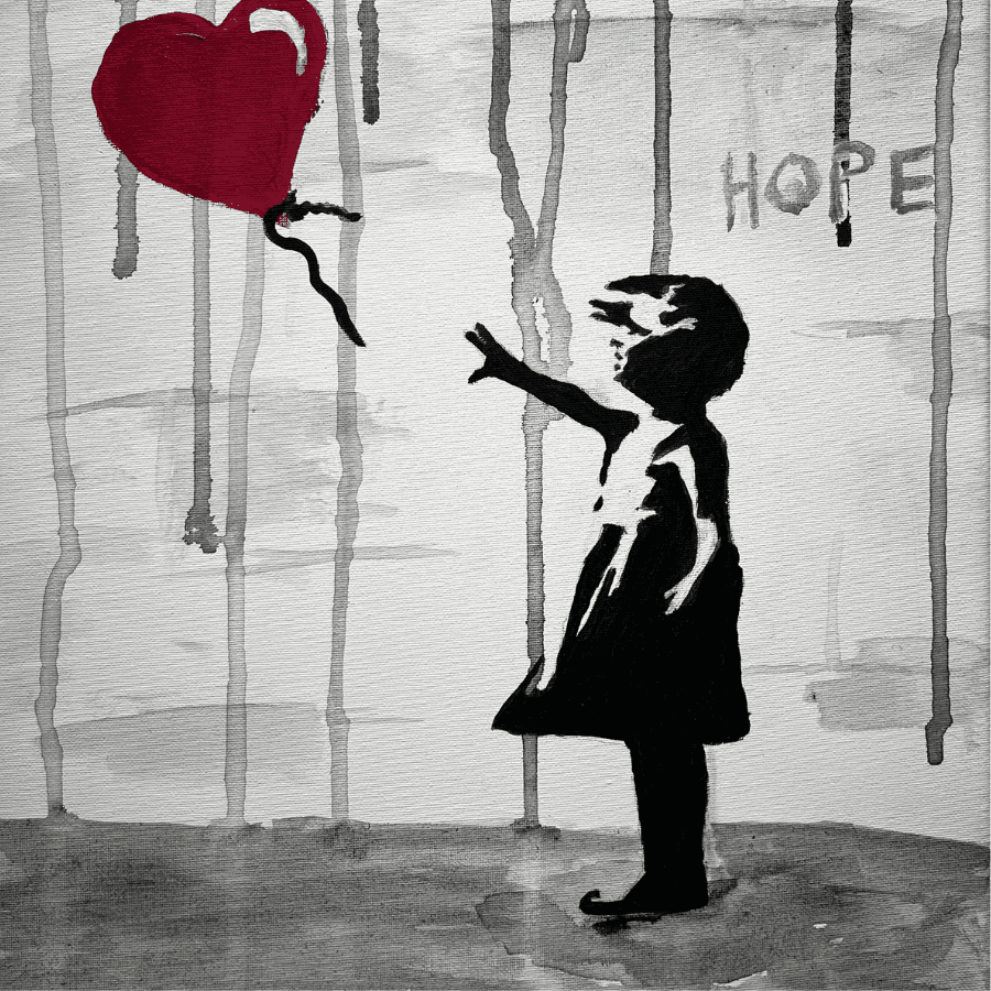 Banksy Malworkshops in Zürich