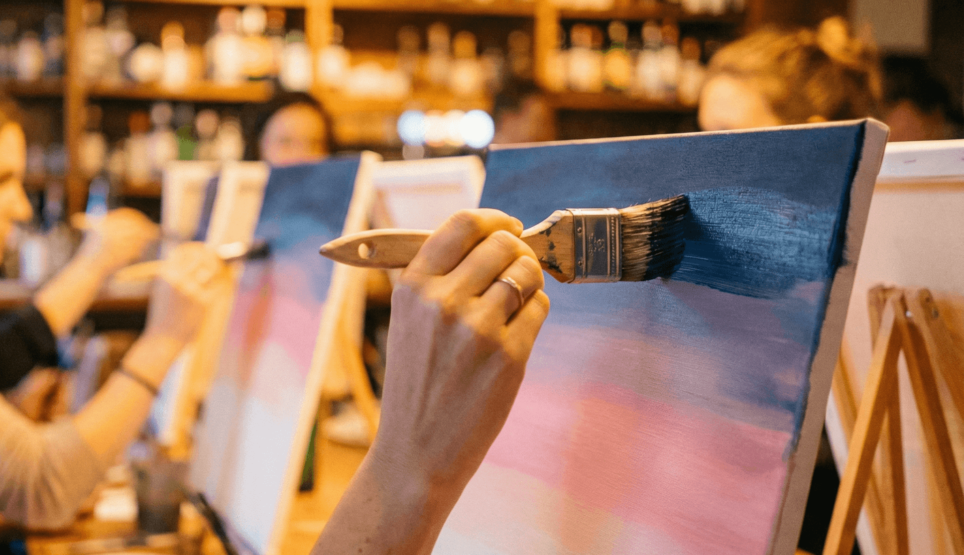 Streifige Hintergründe? Schluss damit! So gelingt der perfekte Farbverlauf
